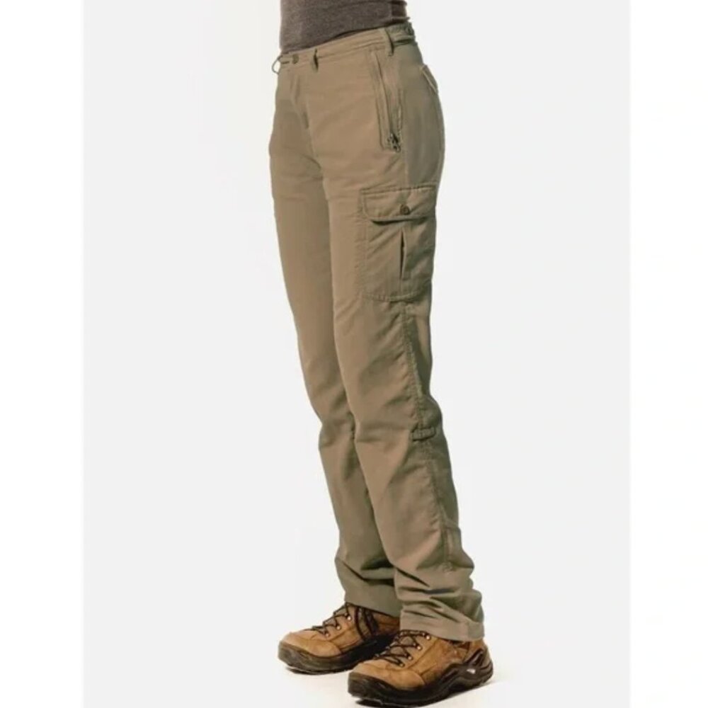 Clothing Arts Pants 12 Women P‎ Cubed Pickpocket Proof Adventure Travel Cargo